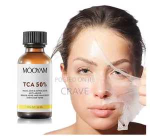 Mooyam Tca 50% Peel