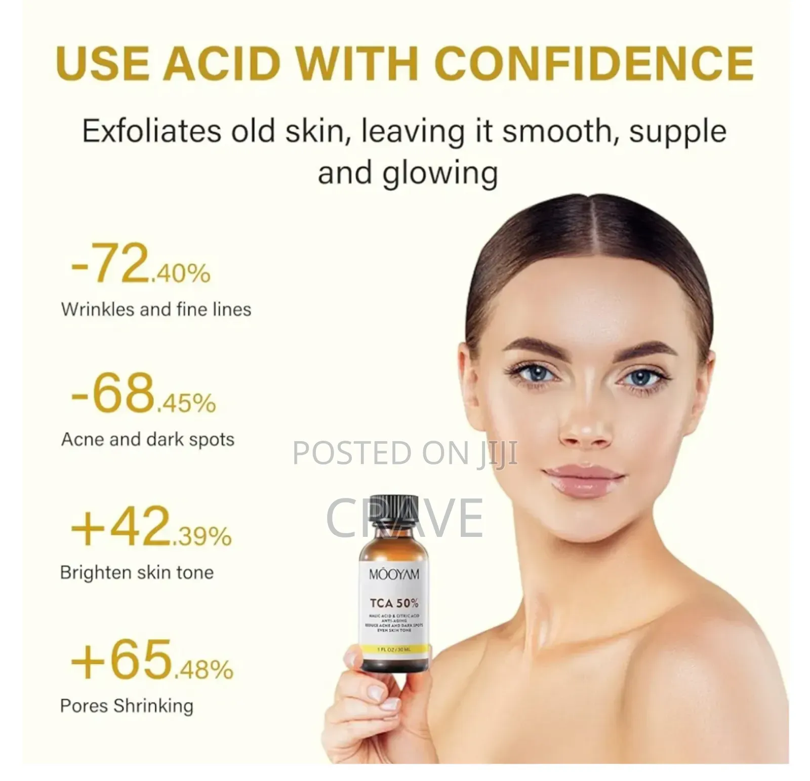 Mooyam Tca 50% Peel