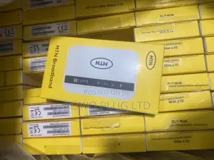 MTN Wifi-6 Mifi