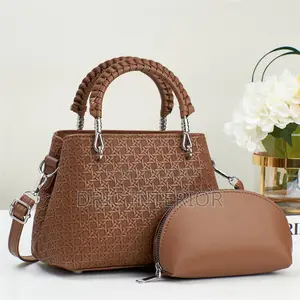 Ladies Elegant Handbag With Purse