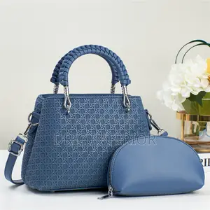 Ladies Elegant Handbag With Purse