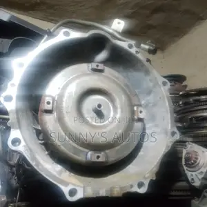 Transmission For Nissan Titan 2008.