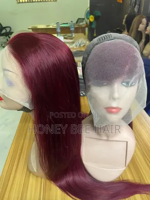 Human Hair Straight Luxury Hair Is Available Now 