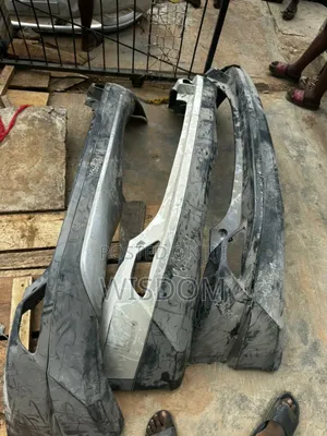 Back Bumper Rav4 2018