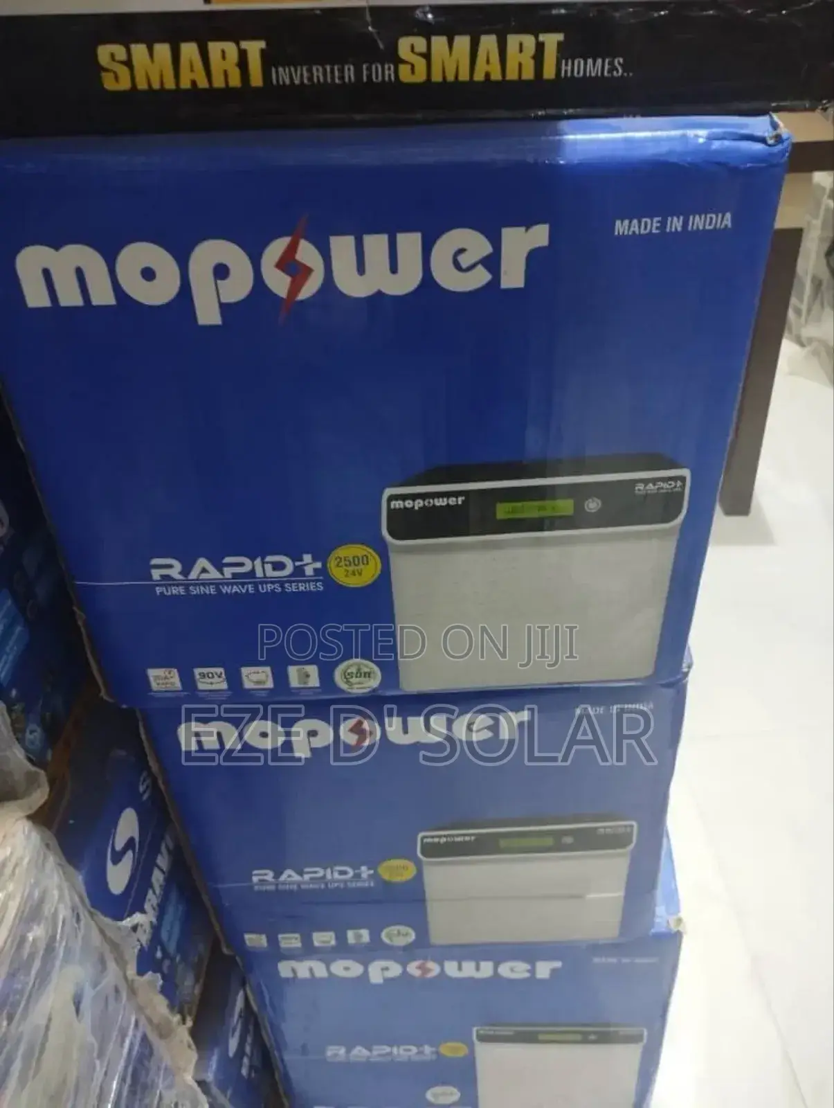Mopower 2.5kva 24v Solar Inverter