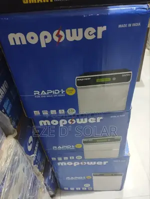 Mopower 2.5kva 24v Solar Inverter