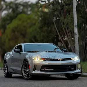 Chevrolet Camaro LS 2dr Coupe w/1LS (3.6L 6cyl 6M) 2016 Gray