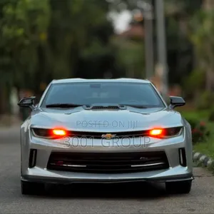 Chevrolet Camaro LS 2dr Coupe w/1LS (3.6L 6cyl 6M) 2016 Gray