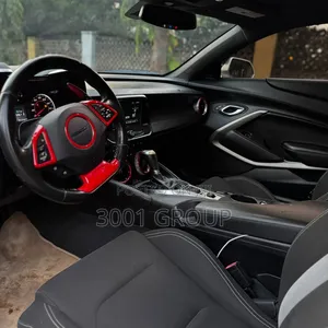 Chevrolet Camaro LS 2dr Coupe w/1LS (3.6L 6cyl 6M) 2016 Gray