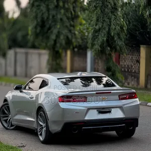 Chevrolet Camaro LS 2dr Coupe w/1LS (3.6L 6cyl 6M) 2016 Gray