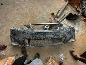 Complete Front Bumper Is250 013