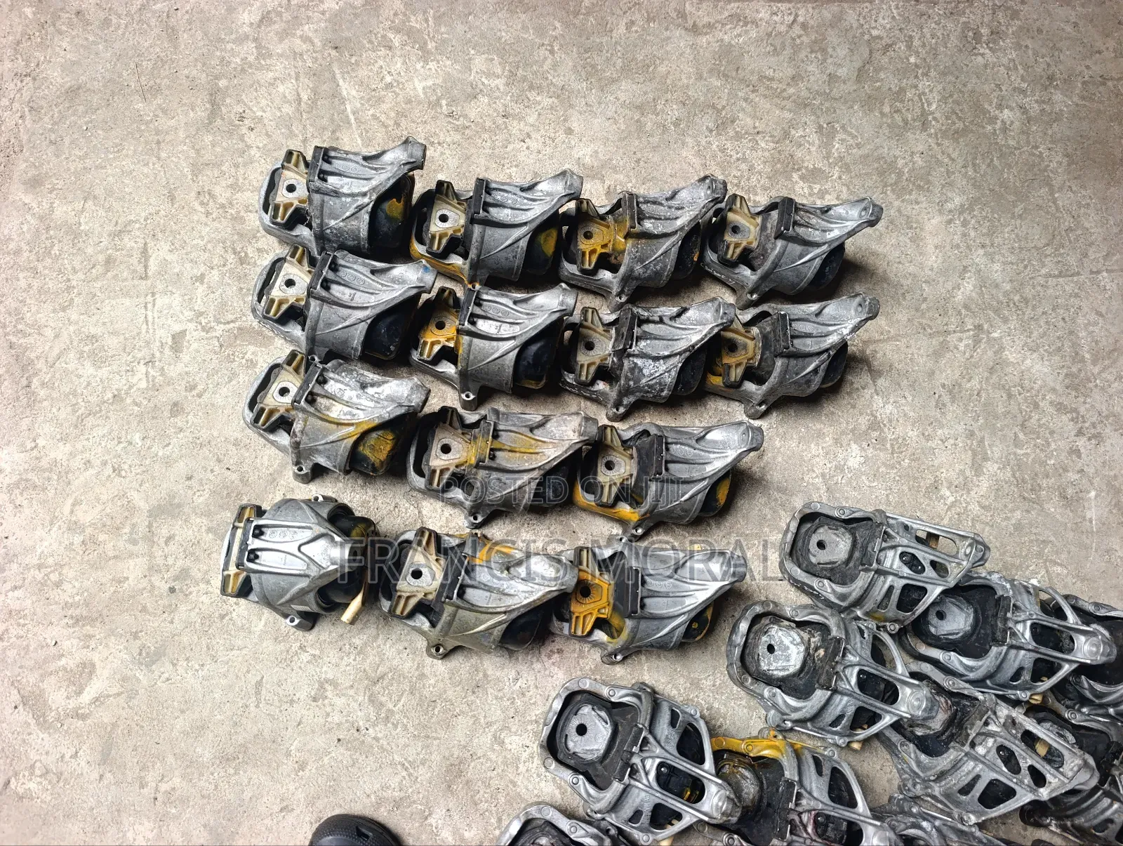 Different Types of Engine Mount All Available