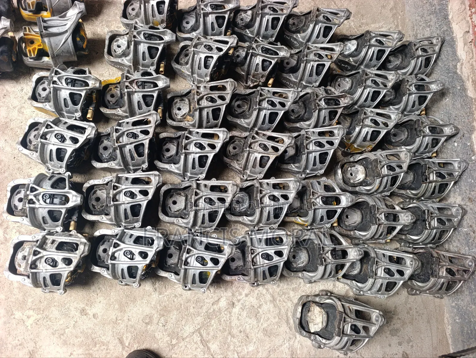 Different Types of Engine Mount All Available