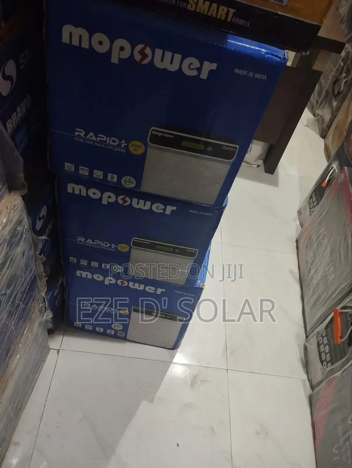 Mopower 2.5kva Solar Inverter