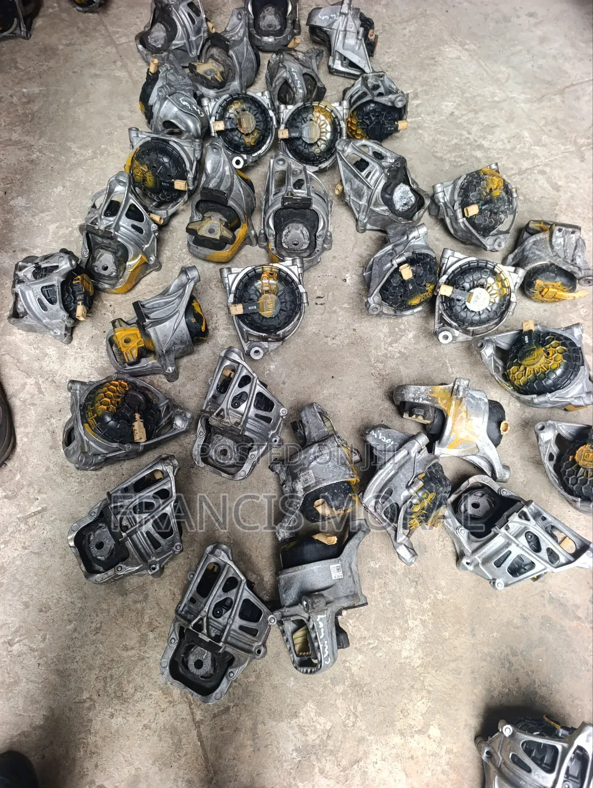 Different Types of Engine Mount All Available
