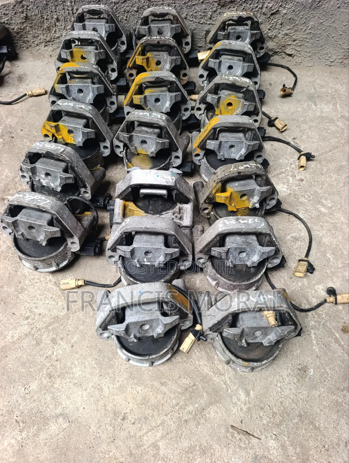Different Types of Engine Mount All Available