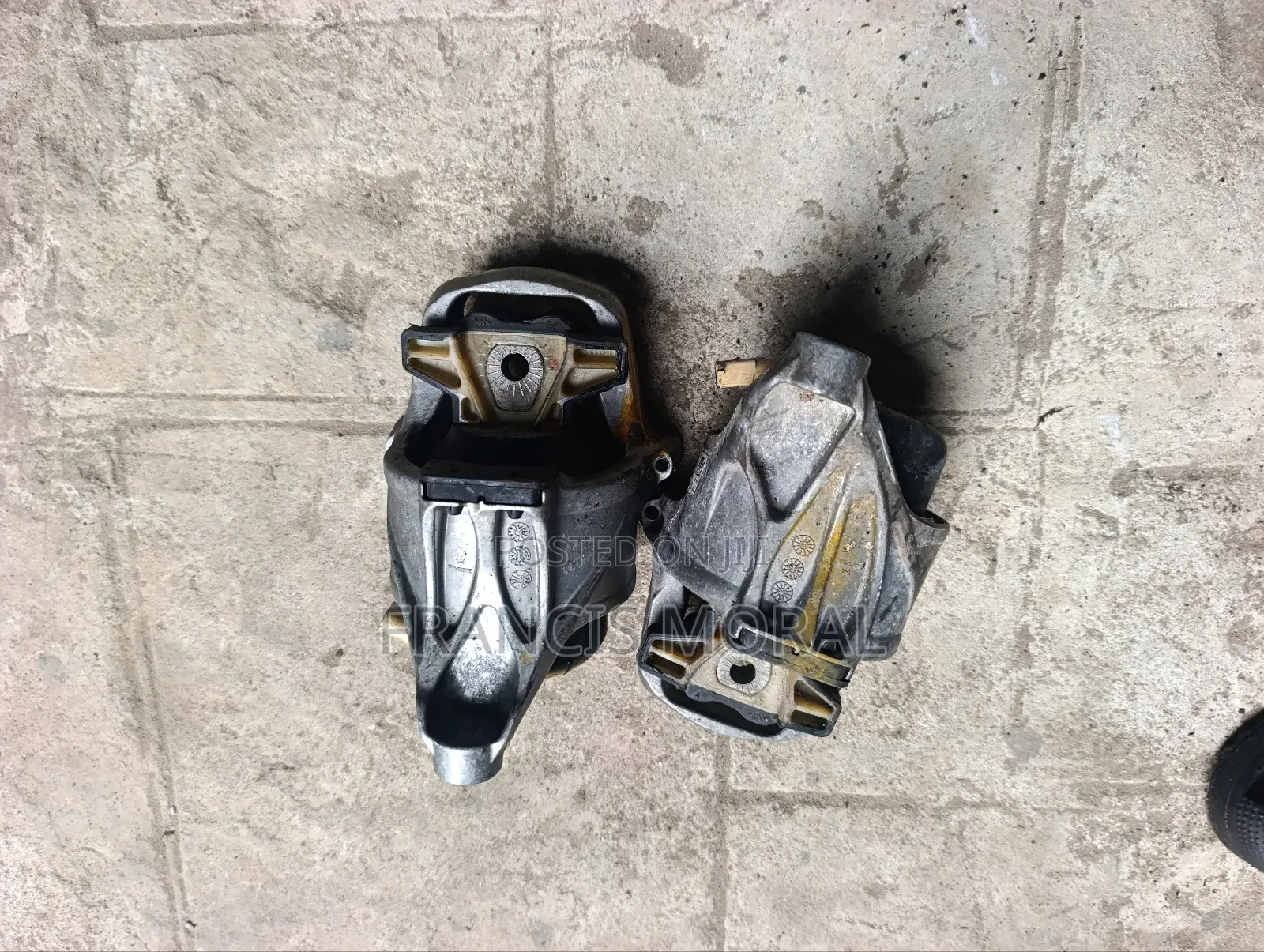 Different Types of Engine Mount All Available