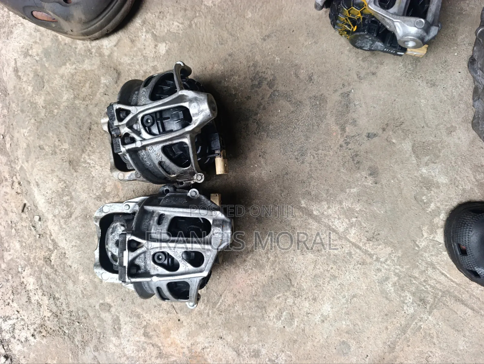Different Types of Engine Mount All Available
