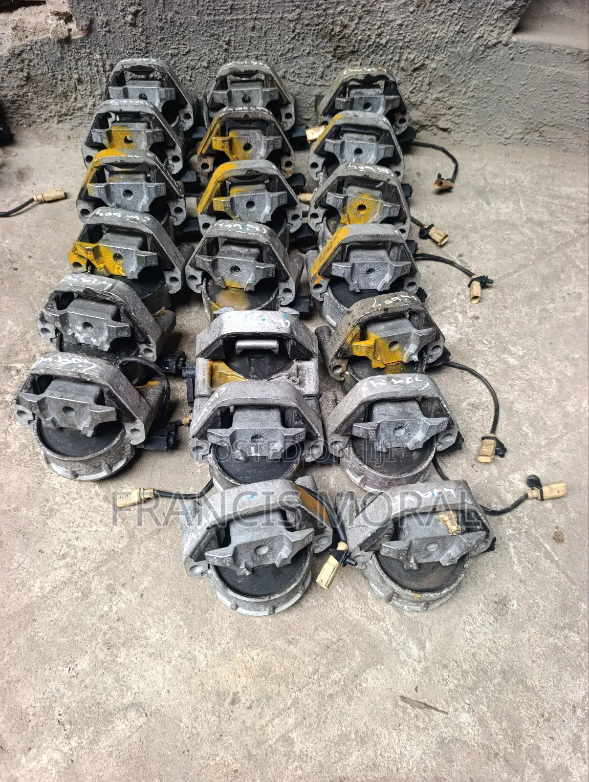 Different Types of Engine Mount All Available