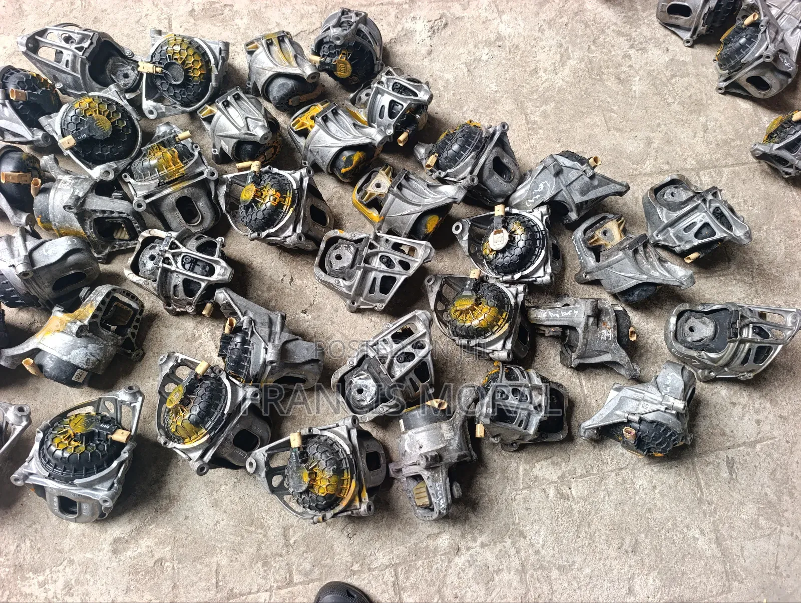 Different Types of Engine Mount All Available