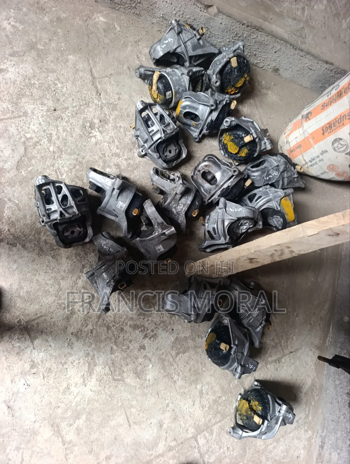 Different Types of Engine Mount All Available
