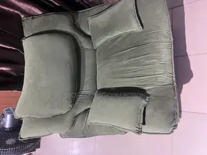 Fairly Used Sofa Chair Complete Set