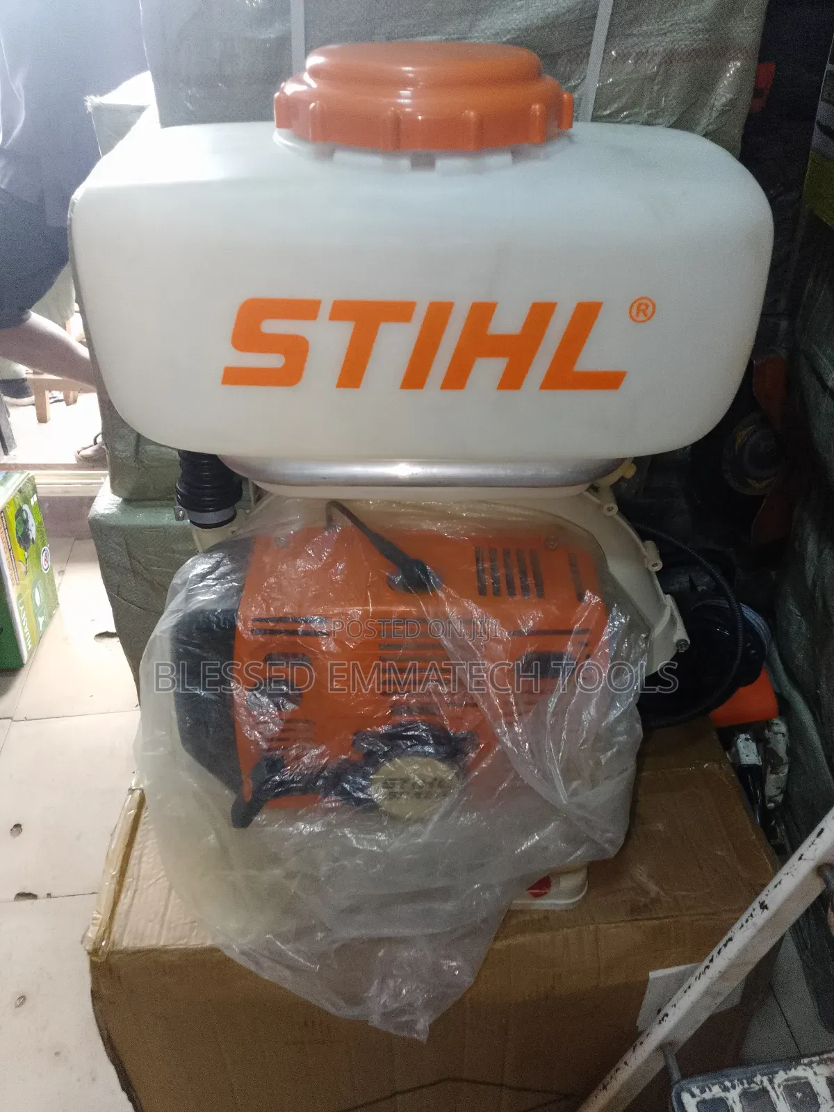 Stihl Power Sprayer