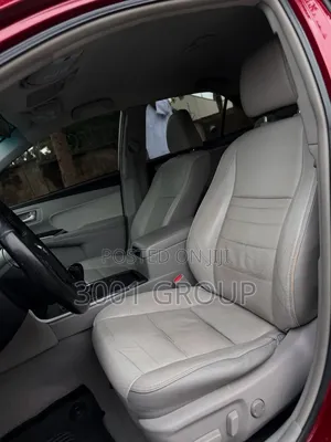 Toyota Camry XLE 4dr Sedan (2.5L 4cyl 6A) 2015 Burgundy