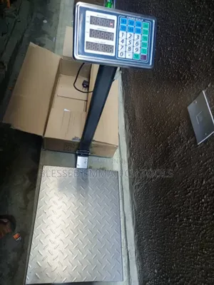 Dison 300kg Digital Platform Scale