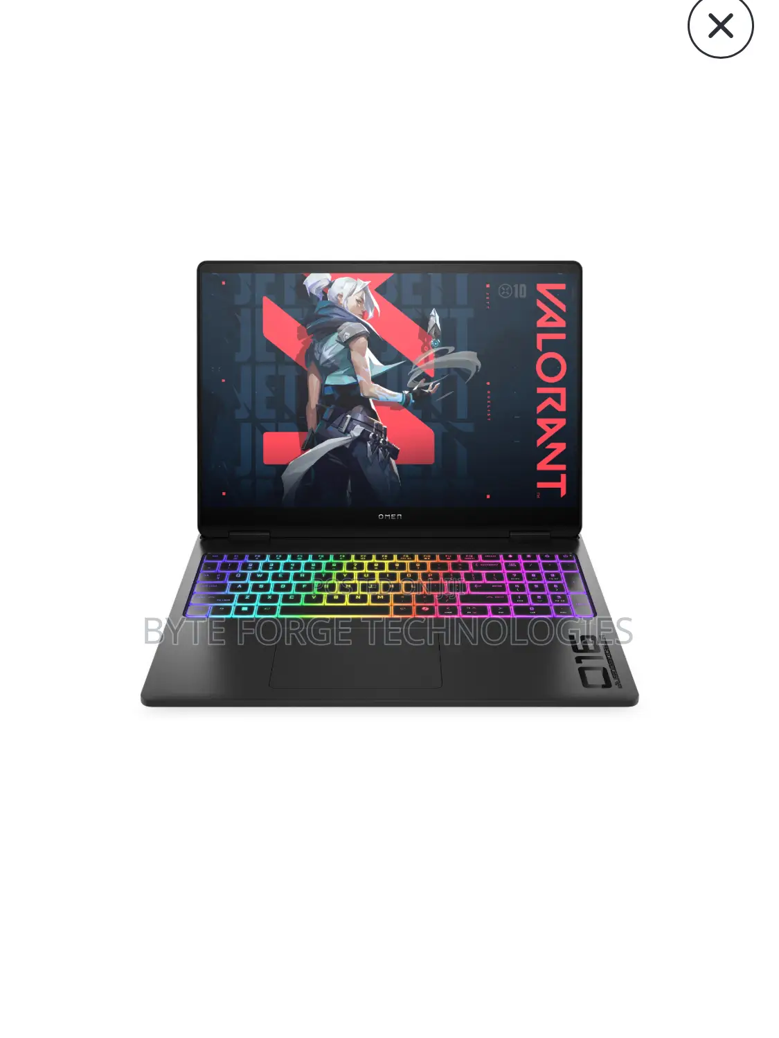 New Laptop HP Omen Max 16 32GB Intel Core Ultra 9 SSD 1T