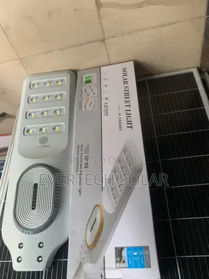 All In One 500 Watts 12 Eye Solar Street Light