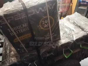 Speedway 240ah/12 Solar Tubular Battery