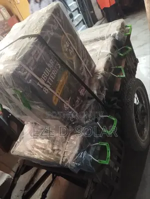 Speedway 240ah/12 Solar Tubular Battery