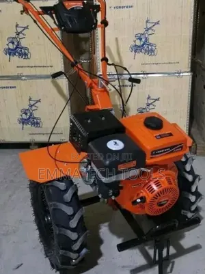 Eagle Power Tiller Machine