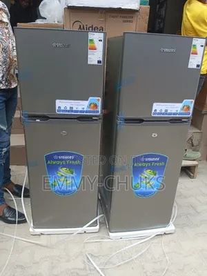 Snowsea Double Refrigerator