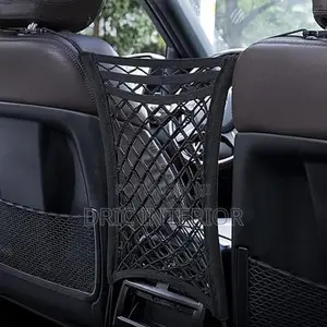 Original Multipurpose Car Seat Isolation Storage Mesh Back