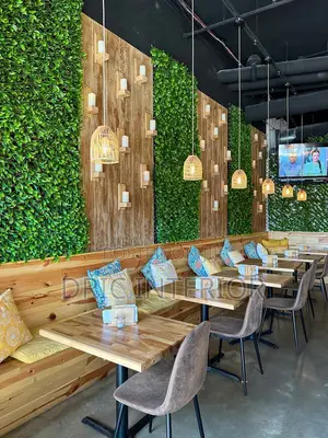 Resturant Interior Decoration Service