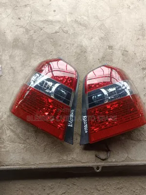 Back Light Toyota Highlander 2005-2007