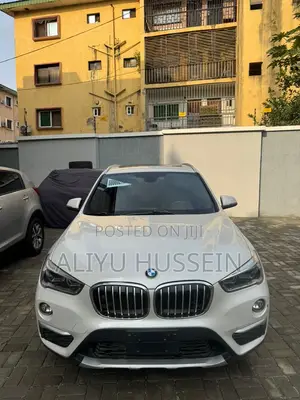 BMW X1 xDrive28i AWD 2016 White