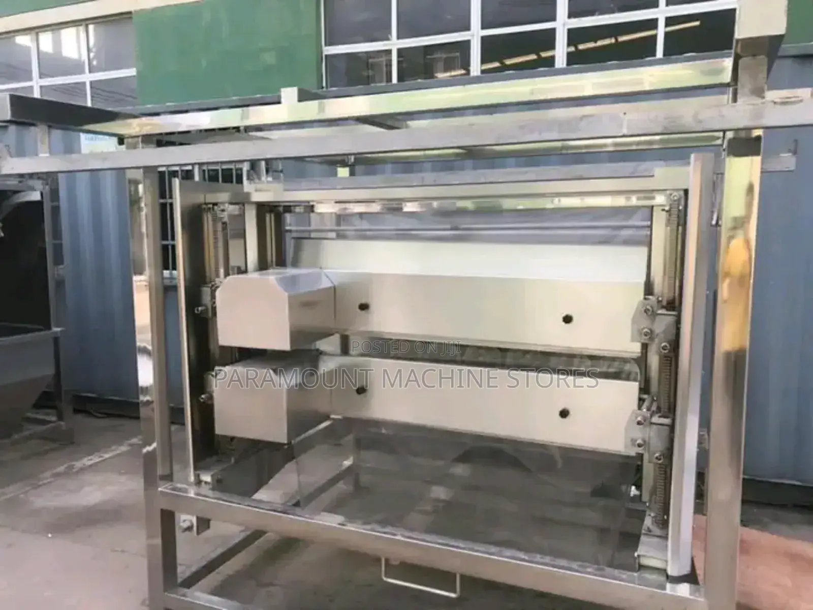 Complete Chicken Processing Line
