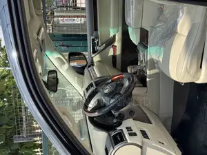 Lexus GX 460 2012 Black