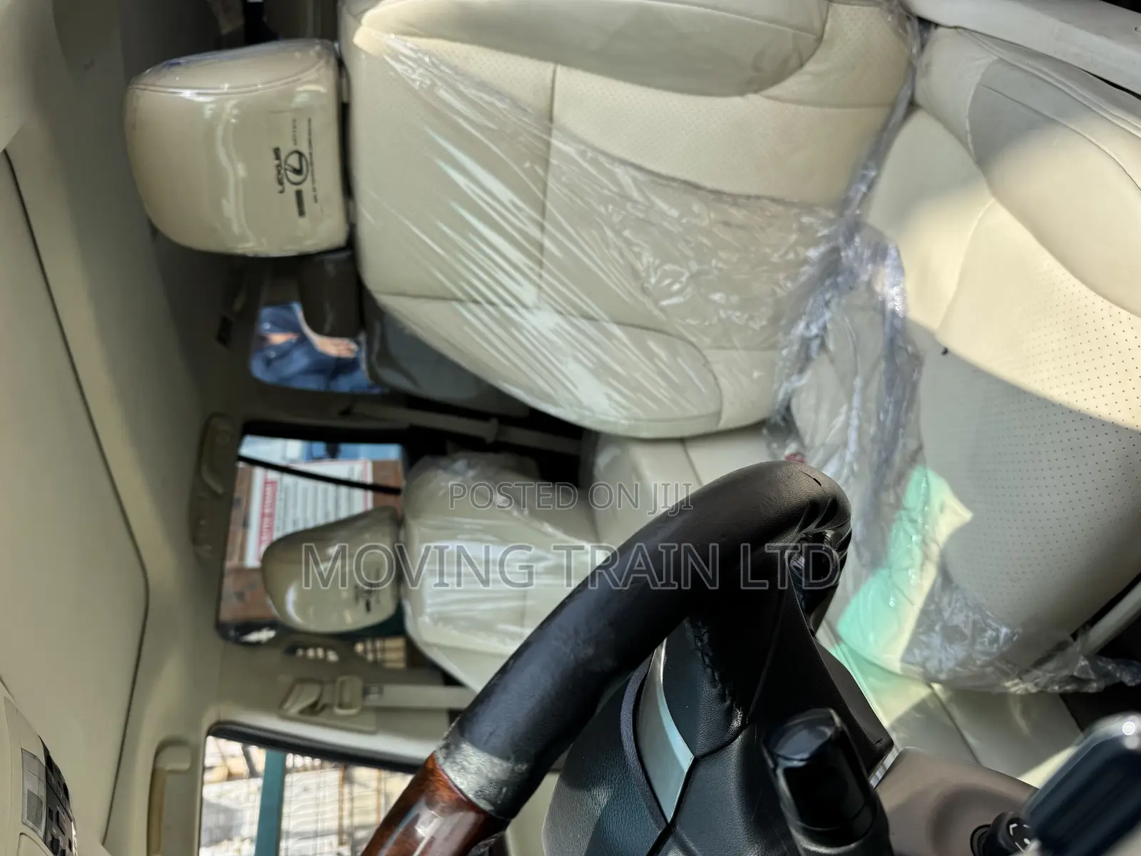 Lexus GX 460 2012 Black