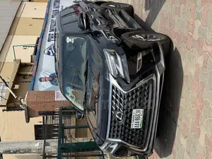 Lexus GX 460 2012 Black