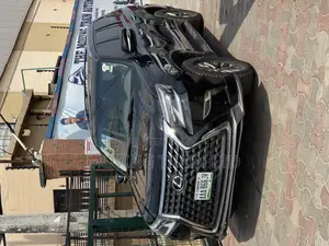 Lexus GX 460 2012 Black