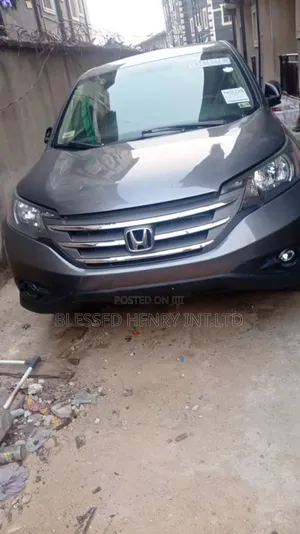 Honda Cr-v 2014.....