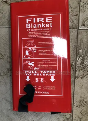 Fire Blanket 4 Ft X 6ft