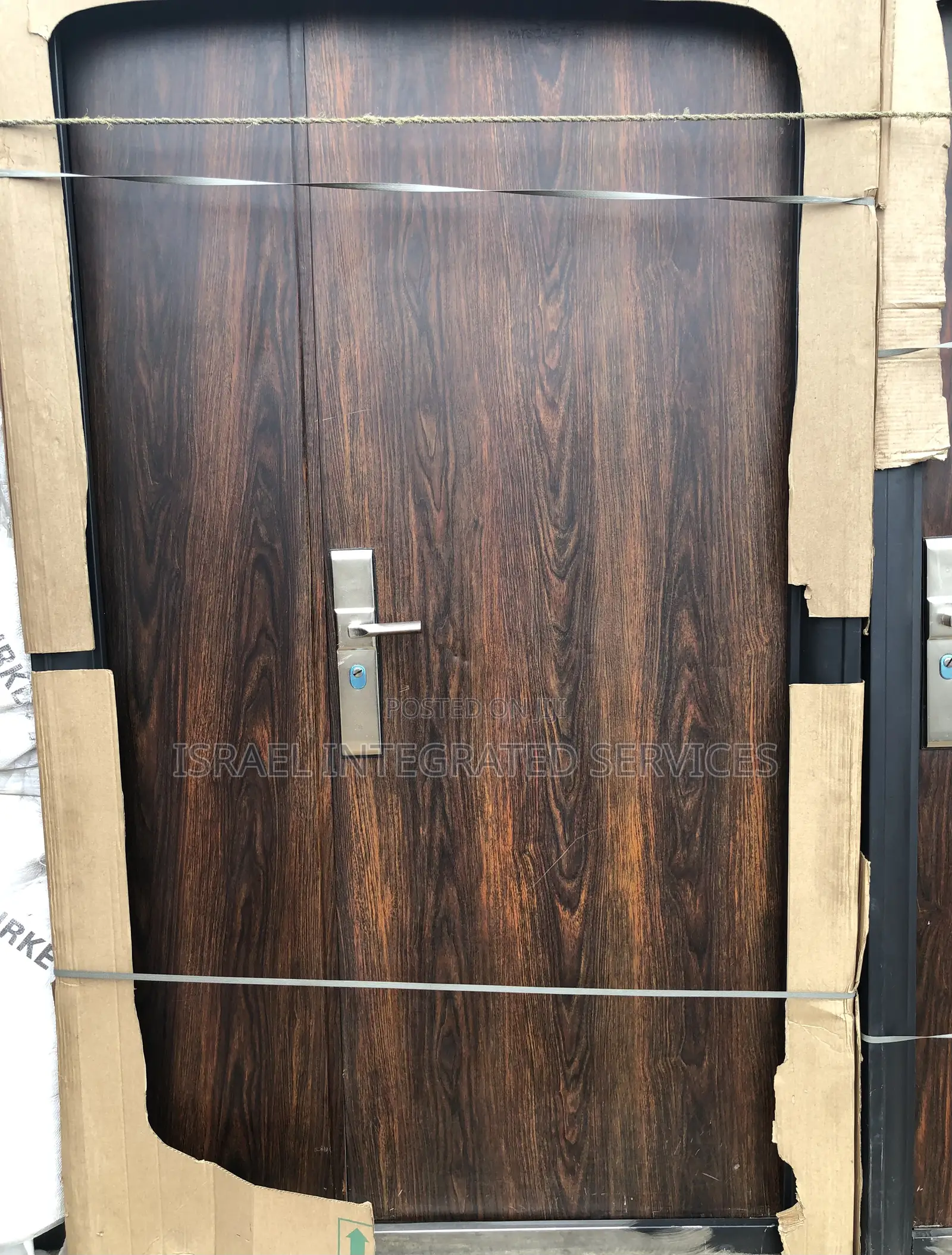 2 Side Opening Door