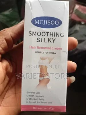 Hair Removal Cream