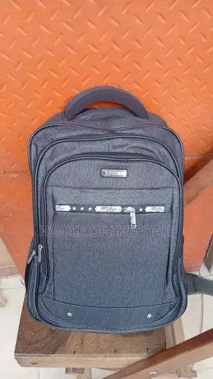 Large Capacity School Bag 003