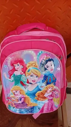 Girls School Bag
